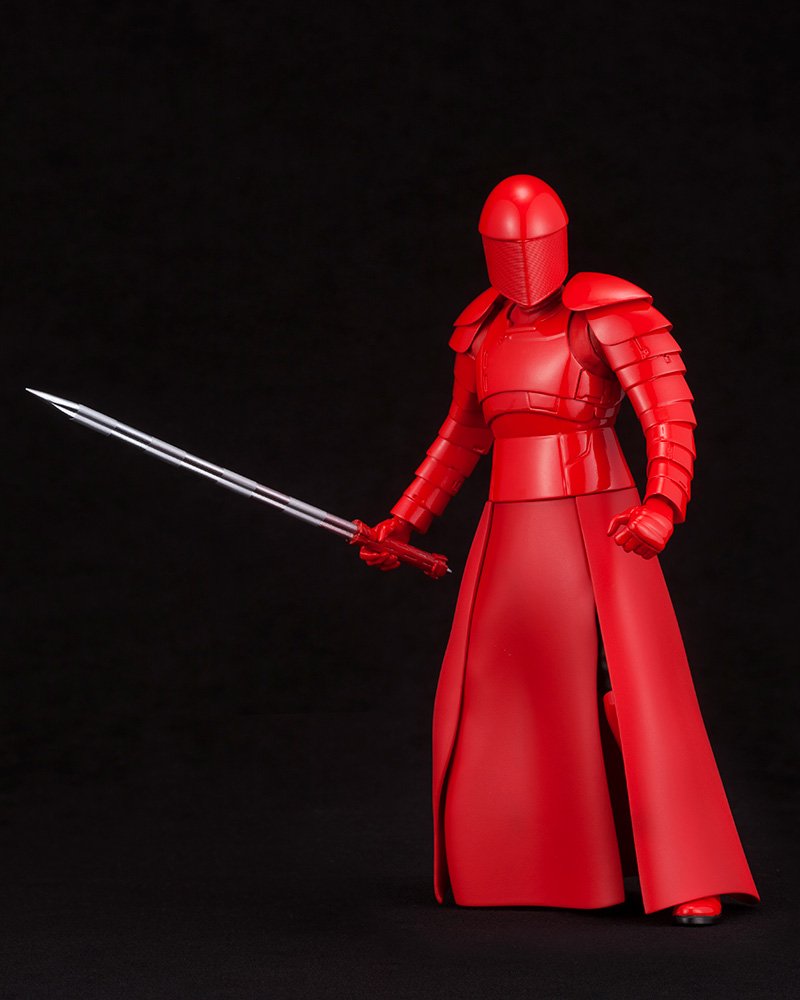 スターウォーズ　エリート　プレトリアン　ガード　2パック Amazon.co.jp: ARTFX+ STAR WARS エリート・プレトリアン・ガード 2